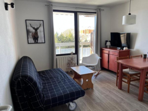 Charmand T2 ac balcon Berger pied des pistes L-Alpe D-Huez